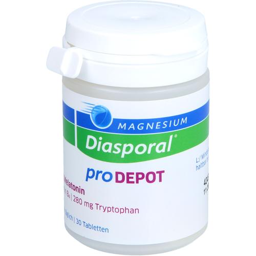 Magnesium Diasporal pro Dep Schneller Einschlafen 30 St Protina Pharmazeutische bei onfy.de kaufen 19552877