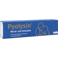 Pyolysin Wund- und Heilsalbe null