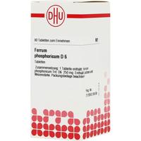 Ferrum Phos D 6 null