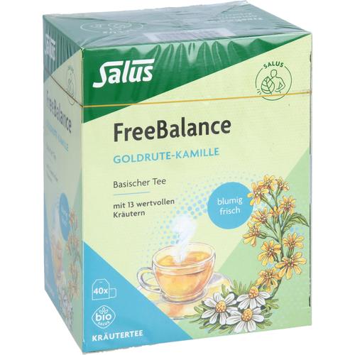 Freebalance Goldrute-Kamille Tee Bio Salus 40 St SALUS Pharma bei onfy.de kaufen 18893056