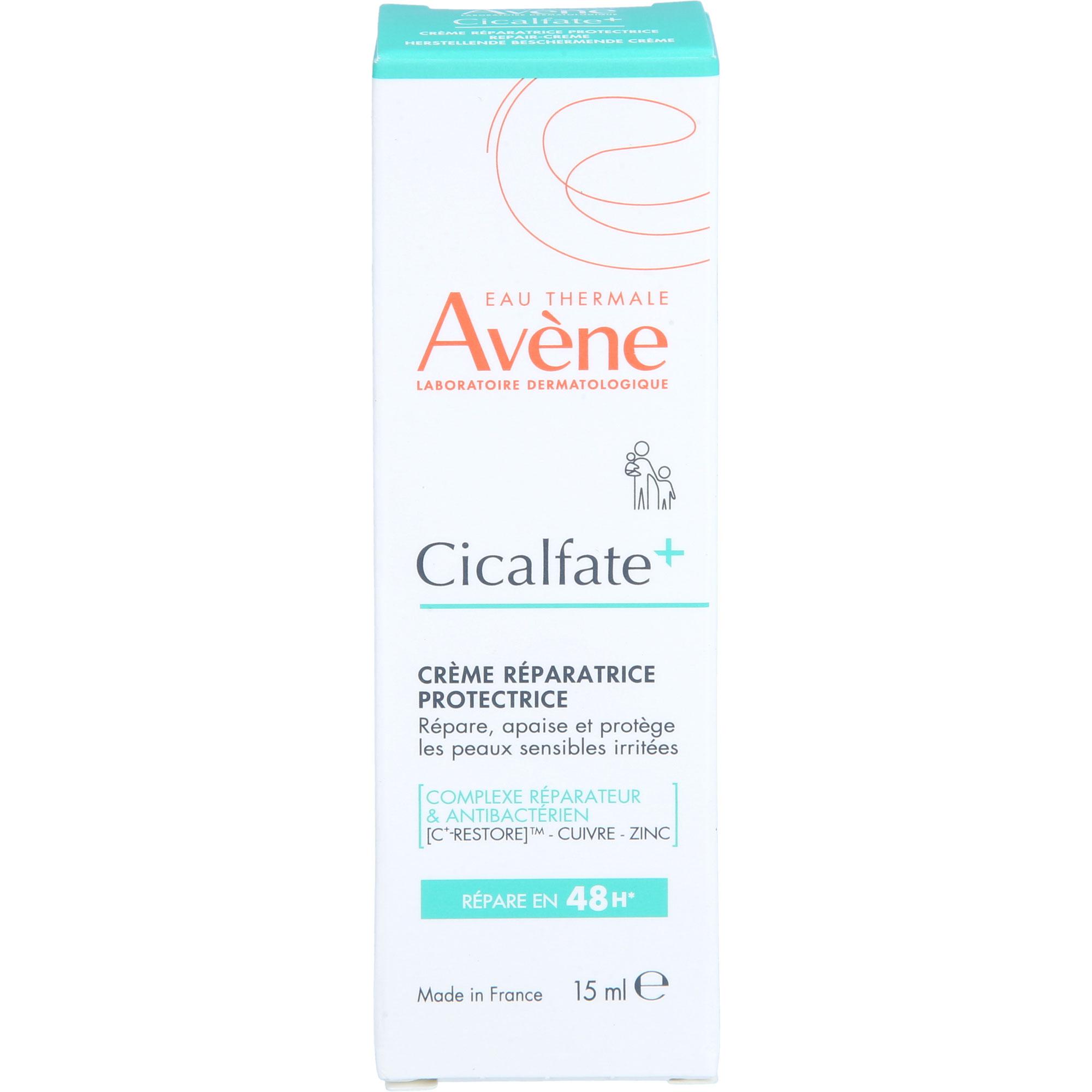 Avene Cicalfate+ Repair-Creme null