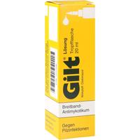 Gilt null