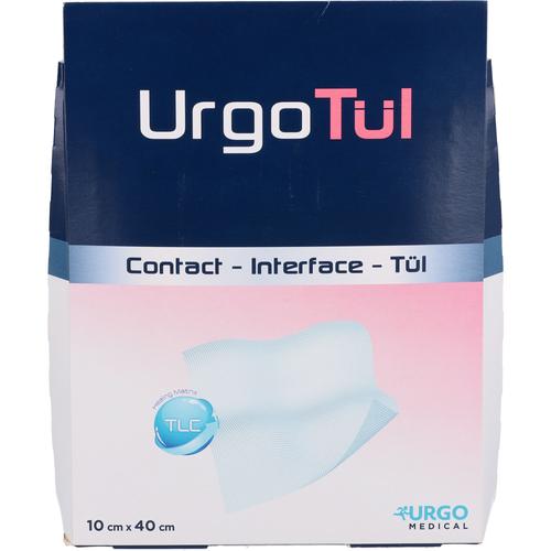 Urgotül 10x40 cm Wundgaze 10 St EurimPharm Arzneimittel bei onfy.de kaufen 18840373