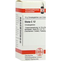 Sticta C12 null