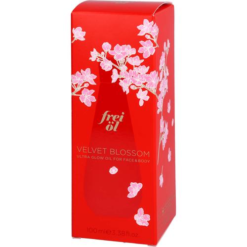 Frei Öl Ultra Glow Velvet Blossom 100 ml Apotheker Walter Bouhon bei onfy.de kaufen 19303737