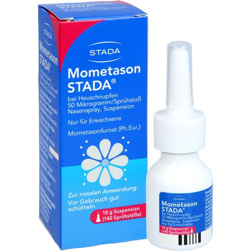 Mometason Stada Heuschnupfenspray 50Ug Sprühs./140 18 g STADA Consumer Health Deutschland bei onfy.de kaufen 19145505