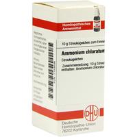 Ammonium Chloratum D 6 null