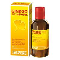 Ginkgo Biloba Comp Hevert null