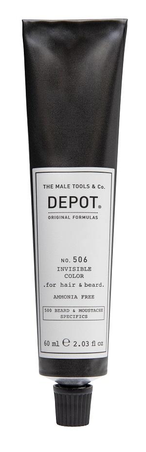 Depot No. 506 Invisible Color Bartpflege 60 ml / Graphite Depot bei onfy.de kaufen 8032274133278