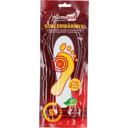 Thermopad Sohlenwärmer L Gr. 40-41 1x2 St Dr.Dagmar Lohmann pharma + medical bei onfy.de kaufen 19079642