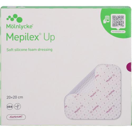 Mepilex Up 20x20cm 5 St Mölnlycke Health Care bei onfy.de kaufen 18781860