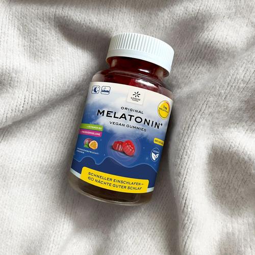 Melatonin Gummies Vegan 60 St Hager Pharma bei onfy.de kaufen 18222008