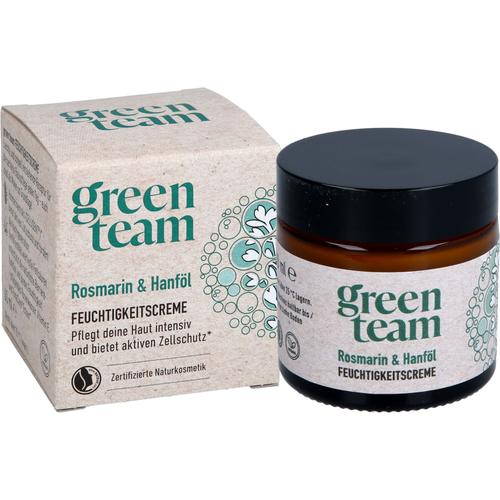 Green Team Feuchtigkeitscreme 60 ml Dr.B.Scheffler Nachf. bei onfy.de kaufen 19251874