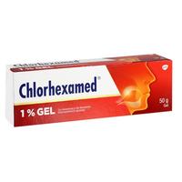Chlorhexamed 1% Gel null