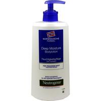 Neutrogena Nf Deep Moisture Bodylotion Tr. Haut null