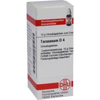 Taraxacum D 4 null