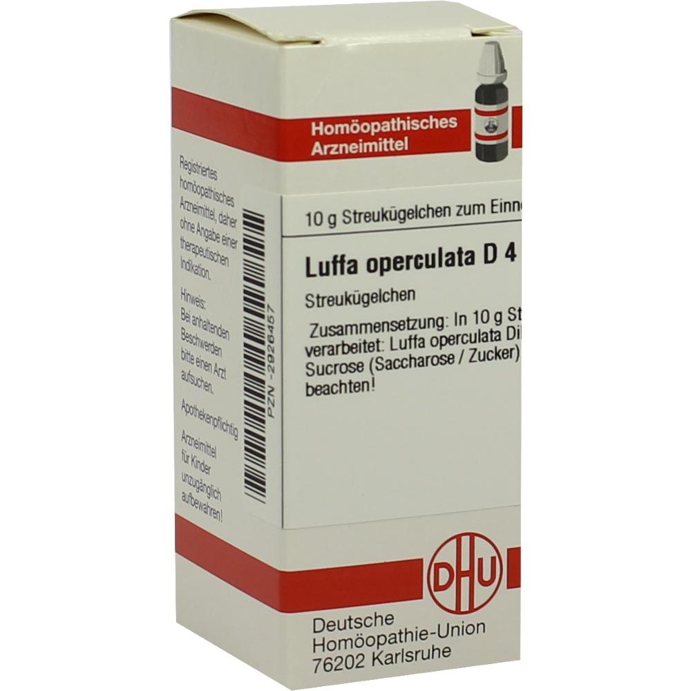 Luffa Opercul D 4