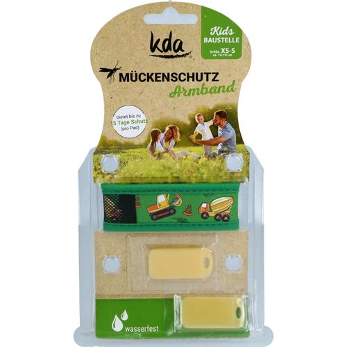 Mückenschutz Armband Kinder Baustelle Kda 1 St KDA Pharmavertrieb Arndt bei onfy.de kaufen 18295154