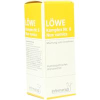 Löwe-Komplex Nr. 6 Nux Vomica null