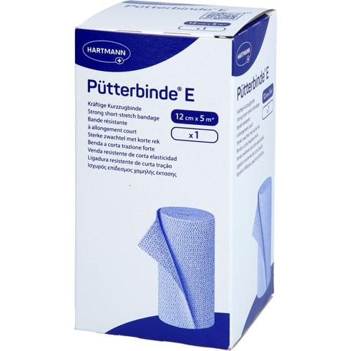 Pütter Binde E 12 cmx5 M 10 St + Prisoma bei onfy.de kaufen 19891220