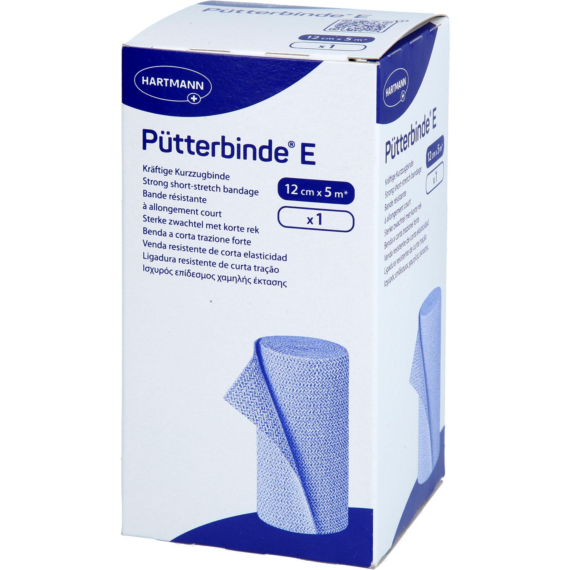 Pütter Binde E 12 cmx5 M 10 St + Prisoma bei onfy.de kaufen 19891220
