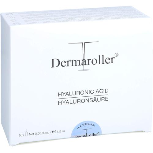 Dermaroller Hyaluronsaeure 0.69% Ampullen 1.5ml 30x1.5 ml mi.to. pharm bei onfy.de kaufen 19170288