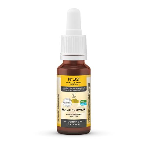 Bachblüten Notfall No. 39 Tropfen 20 ml Hager Pharma bei onfy.de kaufen 09773063