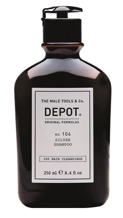 Depot No. 104 Silver Shampoo 250 ml Depot bei onfy.de kaufen 8032274011040