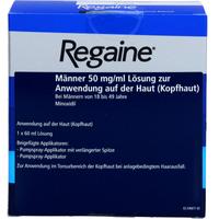 Regaine Männer 50 mg/ml Lsg. Z. Anw. A.d. Kopfhaut