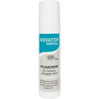 Novatop Dermal Pflegecreme 10% Urea null