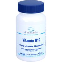 Vitamin B12 9Ug Junek null