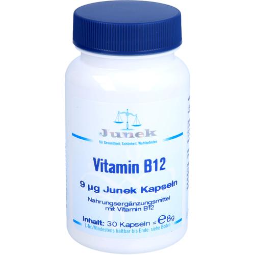 Vitamin B12 9Ug Junek 30 St Bios Medical Services bei onfy.de kaufen 04132135