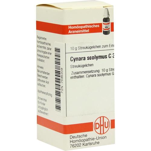 Cynara Scol C30 10 g DHU-Arzneimittel bei onfy.de kaufen 07595309