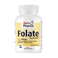 Folat (quatrefolic) 400 Ug null