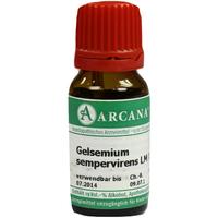 Gelsemium Semper Arc Lm 12 null