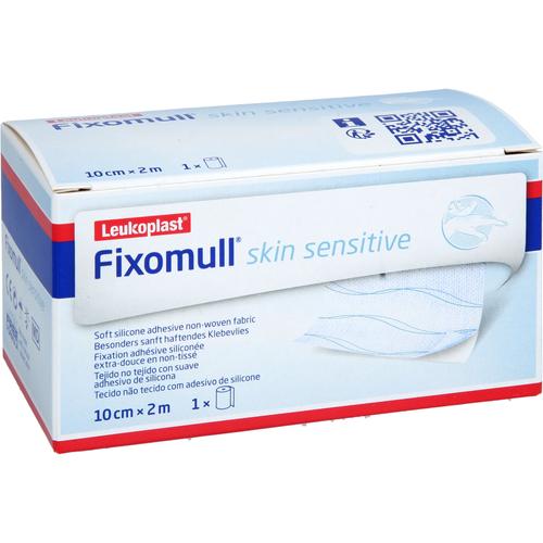 Fixomull 10cmx2M Skin Sensitive 1 St ApoHomeCare bei onfy.de kaufen 19785311