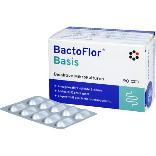 Bactoflor Basis 90 St INTERCELL-Pharma bei onfy.de kaufen 19524875