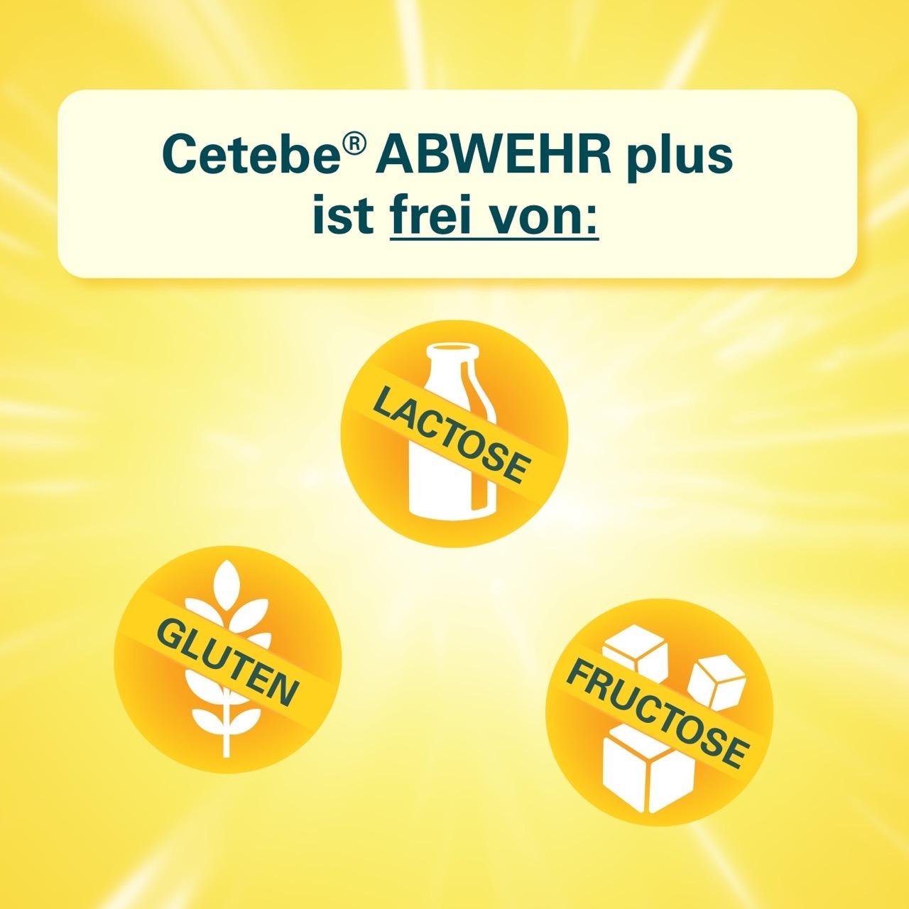 Cetebe Abwehr Plus 120 St STADA Consumer Health Deutschland bei onfy.de kaufen 02415254