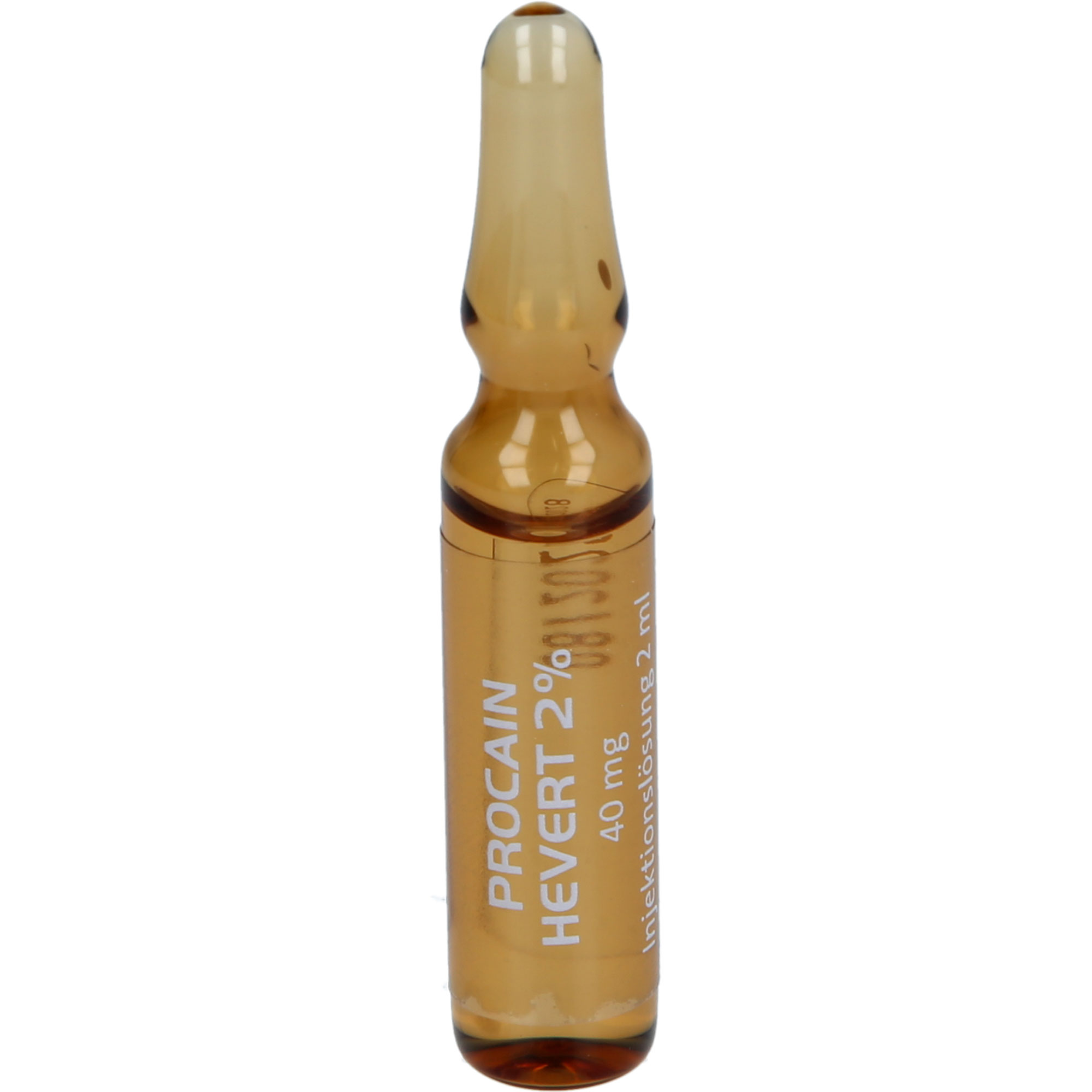 Procain Hevert 2% 10x2 ml Hevert-Arzneimittel bei onfy.de kaufen 19771711