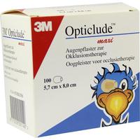 Opticlude Maxi 1539/100 null