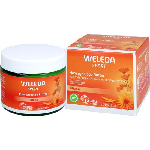 Weleda Sport Massage Body Butter 150 ml WELEDA bei onfy.de kaufen 19630353