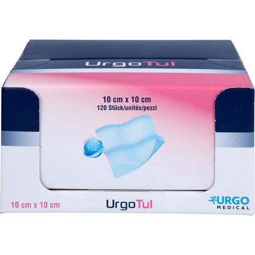 Urgotül 10x10 cm Wundgaze Spender 120 St B2B Medical bei onfy.de kaufen 19829741