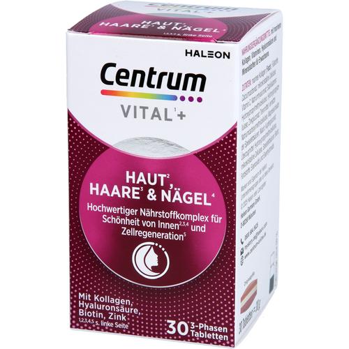 Centrum Vital+ Haut Haare & Nägel 30 St Haleon Germany bei onfy.de kaufen 19420093