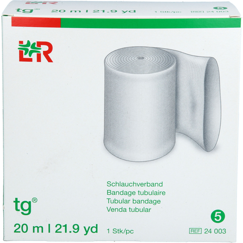 Tg Schlauchverband Gr.5 20 M Weiß 1 St Avitamed bei onfy.de kaufen 20277726