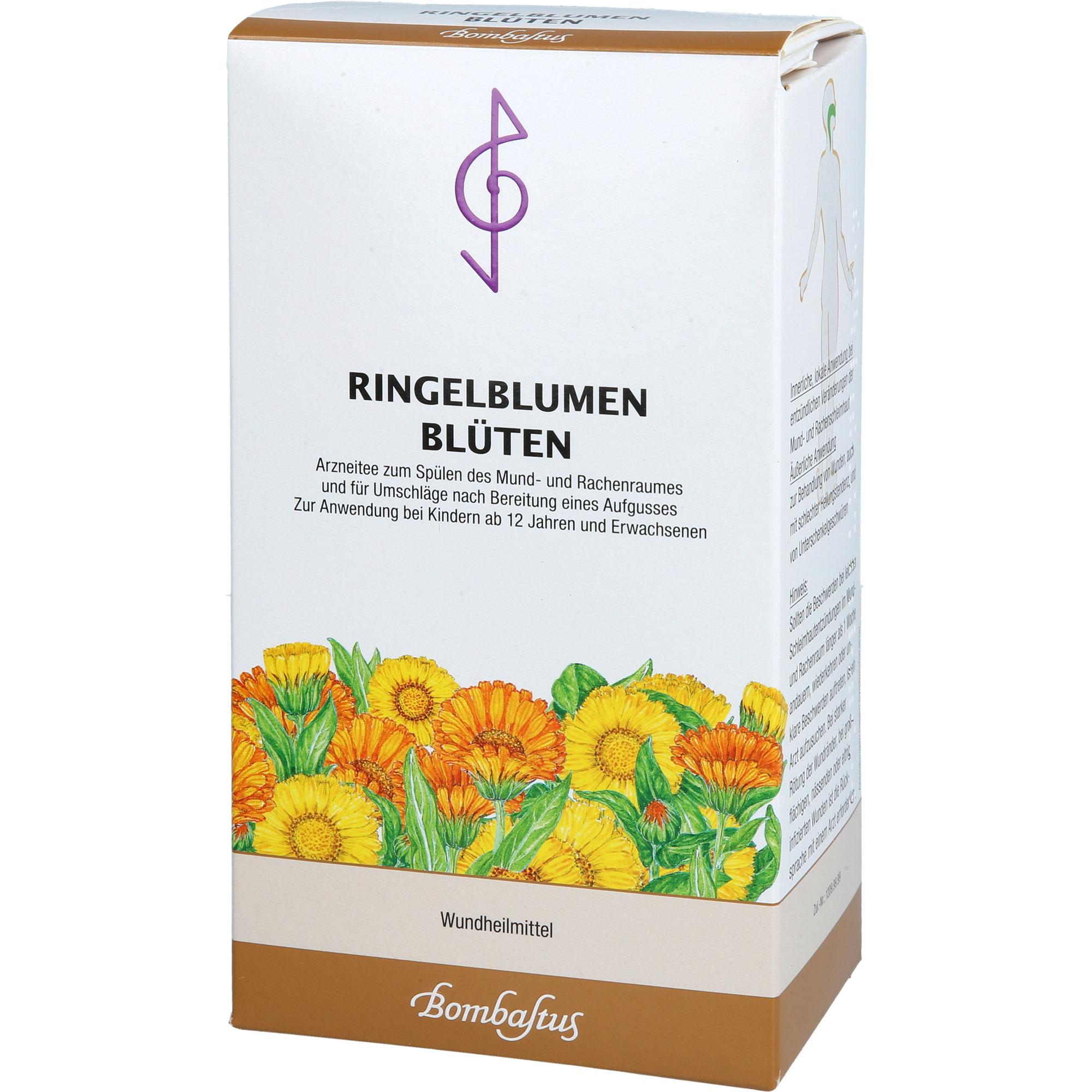 Ringelblumenblüten 40 g Bombastus-Werke bei onfy.de kaufen 19146870