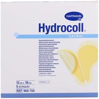 Hydrocoll Sacral Wundverband 12x18cm null