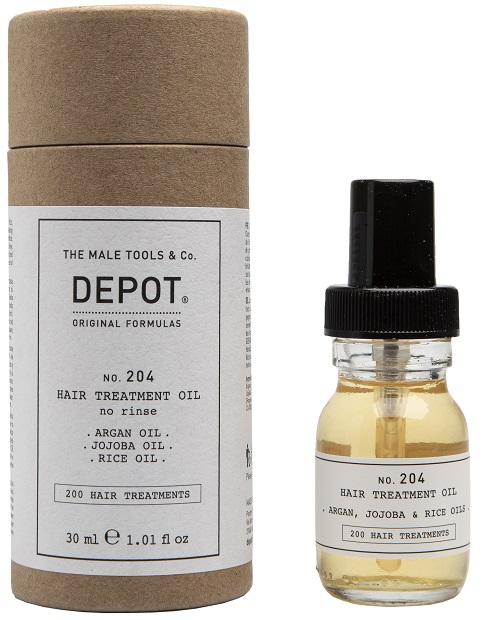 Depot No. 204 Hair Treatment Haaröl 30 ml Depot bei onfy.de kaufen 8032274111986
