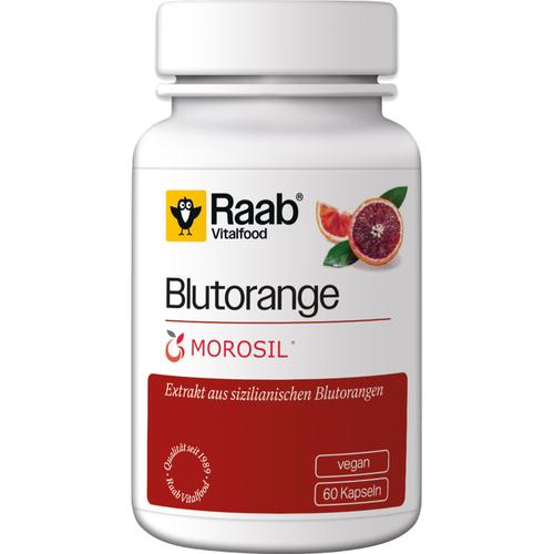 Raab Vitalfood Morosil Blutorange 60 St Raab Vitalfood bei onfy.de kaufen 19304375