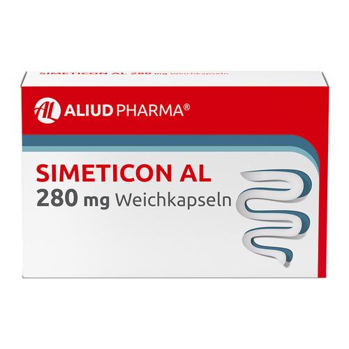 Simeticon Al 280 mg Weichkapseln 32 St ALIUD Pharma bei onfy.de kaufen 16901107