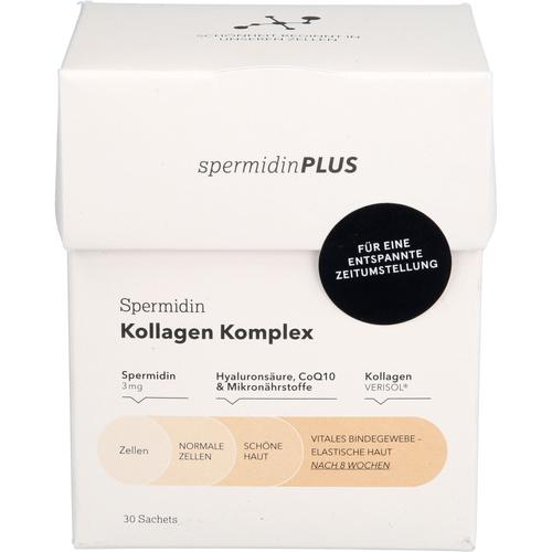 Spermidin Kollagen Komplex Sachets 30x5.5 g Vitrasan bei onfy.de kaufen 19687092